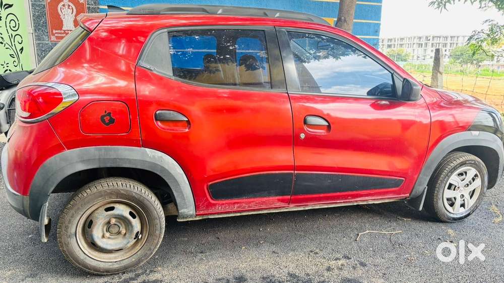 Renault Kwid Petrol 2016 Car