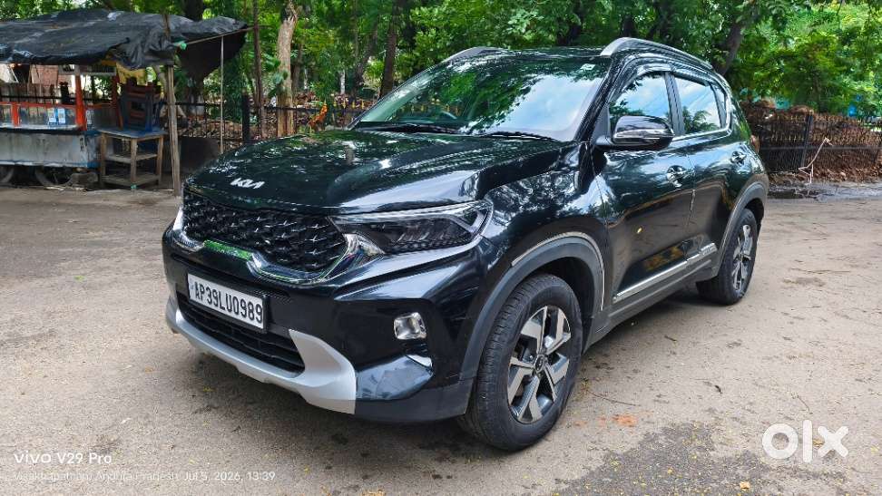 Kia Sonet Htx 1.5 Diesel, 2021, Diesel