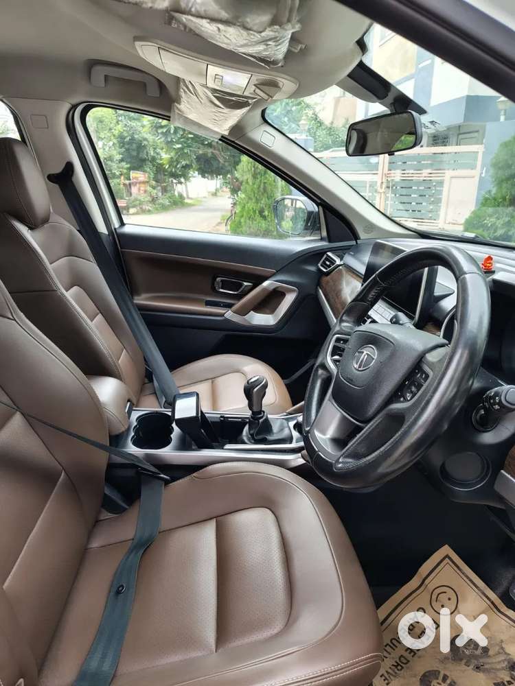 Tata Harrier Xz, 2019, Diesel