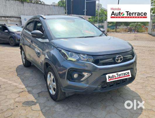 Tata Nexon 1.2 Revotron Xm (s), 2020, Petrol
