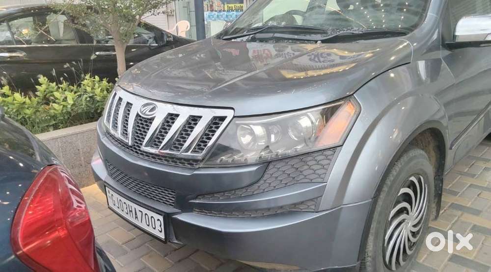 Mahindra Xuv500 W6 2wd, 2015, Diesel