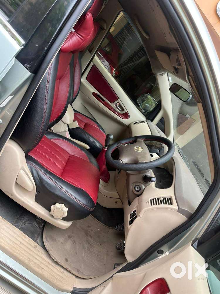 Toyota Innova Hycross 2006 Diesel 247620 Km Driven