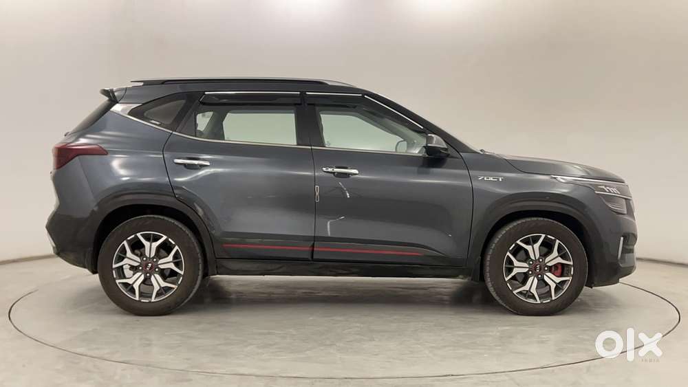 Kia Seltos Gtx Dct, 2020, Petrol