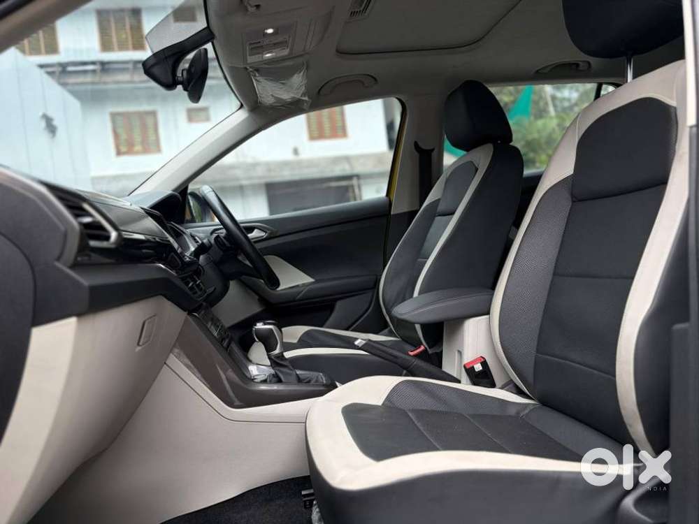 Volkswagen Taigun 1.0 Tsi Topline At, 2022, Petrol