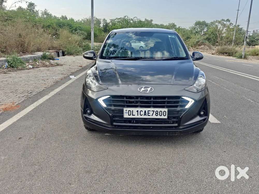 Hyundai Grand I10 Nios 2021