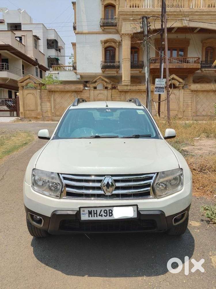Renault Duster 85ps Diesel Rxl, 2013