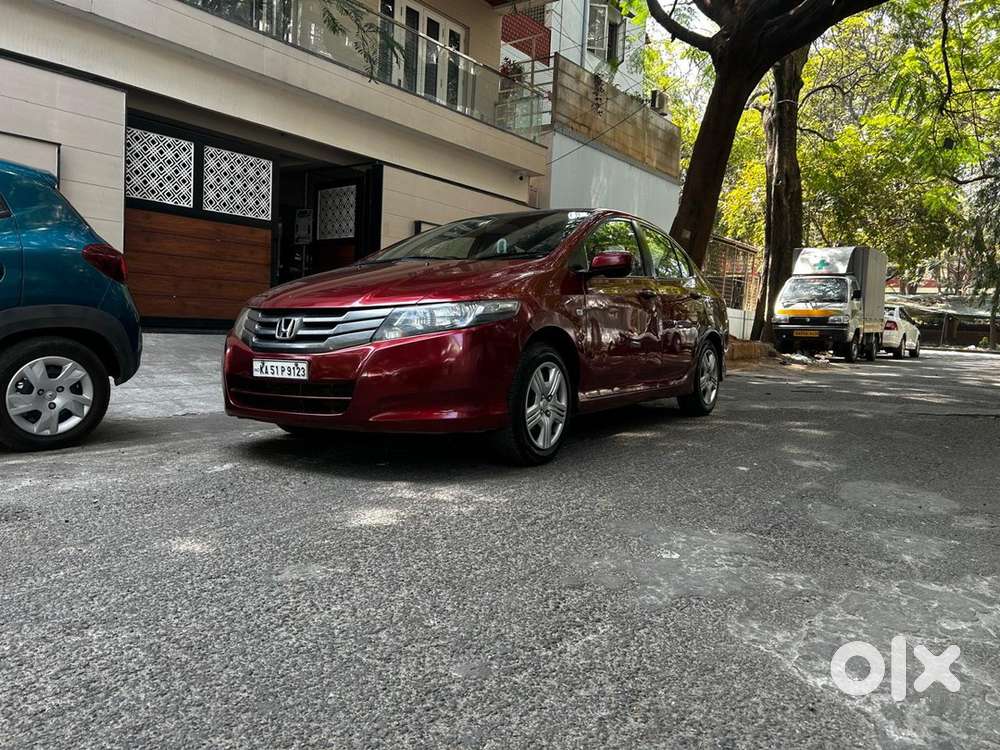 Honda City Petrol Manual 2009