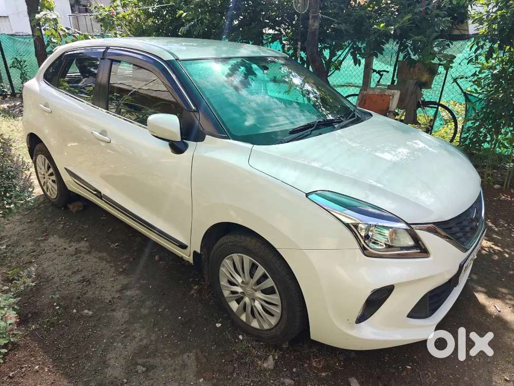 Maruti Baleno 2021 Drive