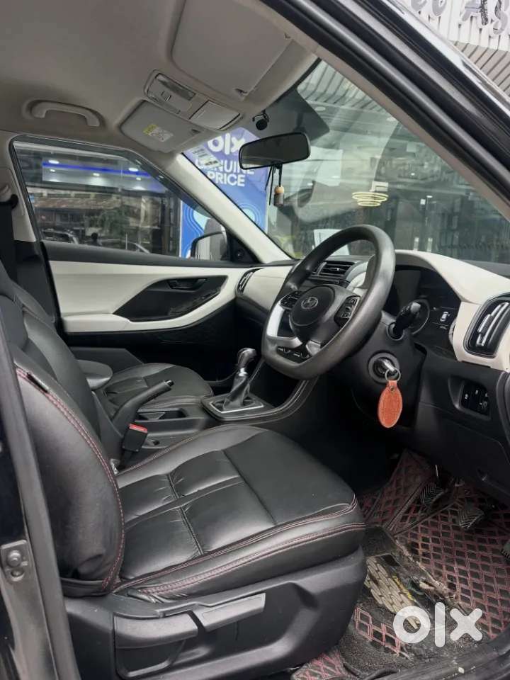 Hyundai Creta E 1.5 Diesel, 2023, Diesel
