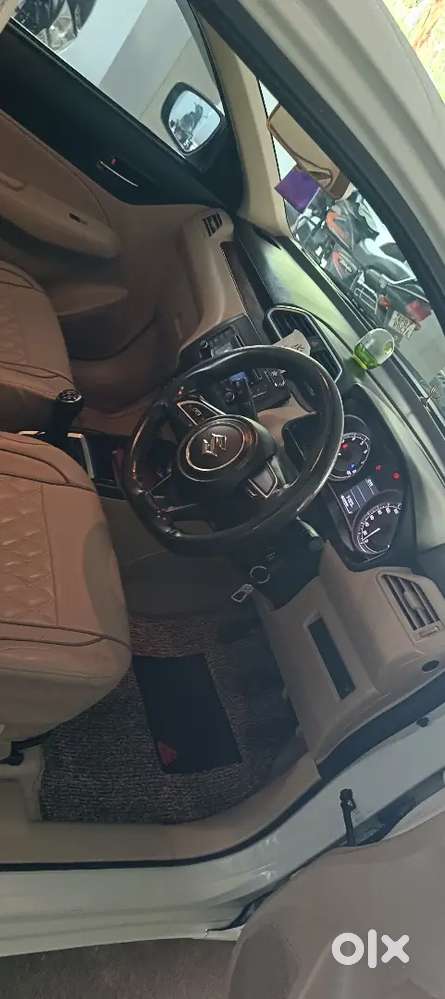 Maruti Suzuki Dzire 2018