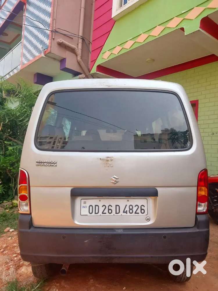 Brand New Condition Maruti Suzuki Eeco Tiptop Condition