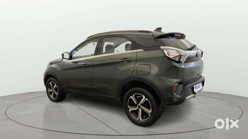Tata Nexon Xza Plus Diesel Dark Edition, 2023, Diesel