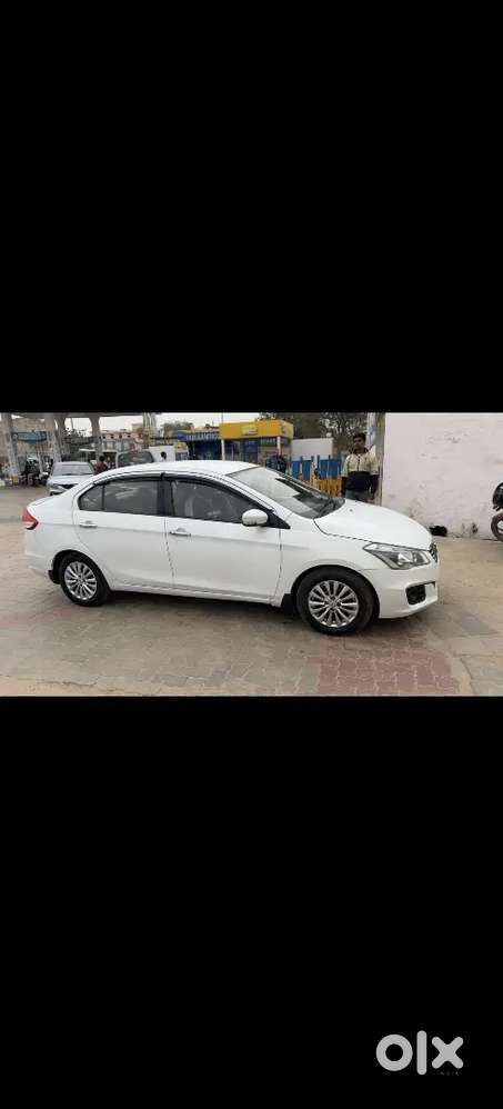 Maruti Suzuki Ciaz 2016