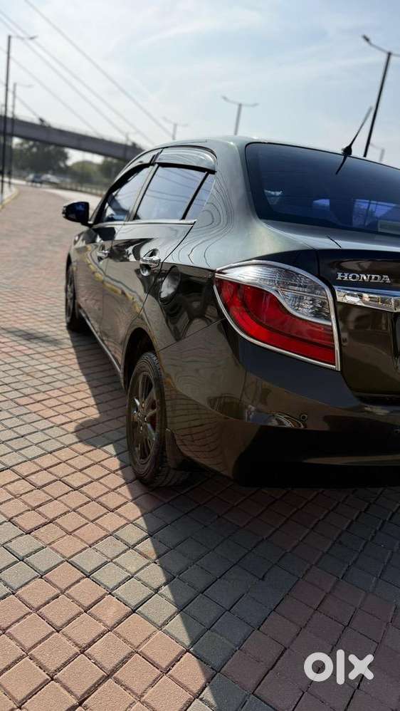 Honda Amaze 2016 Diesel Good Condition