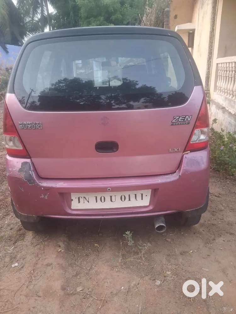 Maruti Suzuki Zen Estilo 2008