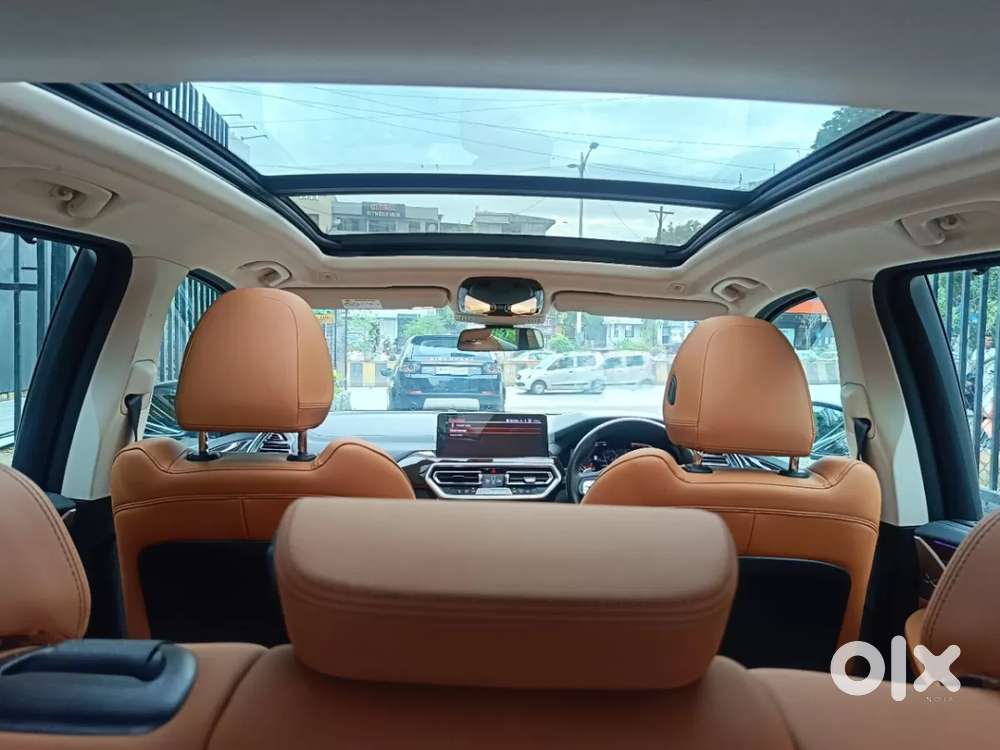 Bmw X3 Xdrive 20d Luxury Line, 2022, Diesel