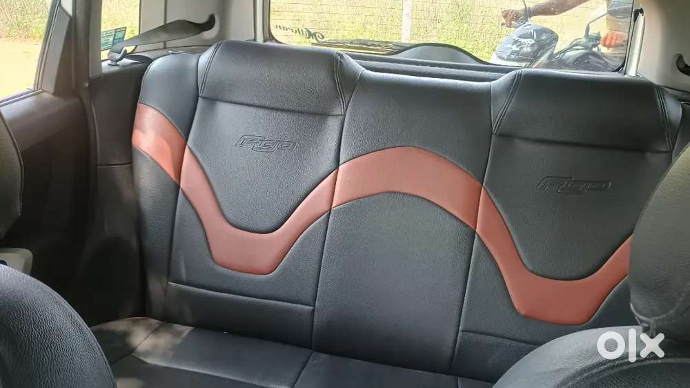 Ford Figo 2010 Diesel Well Maintained