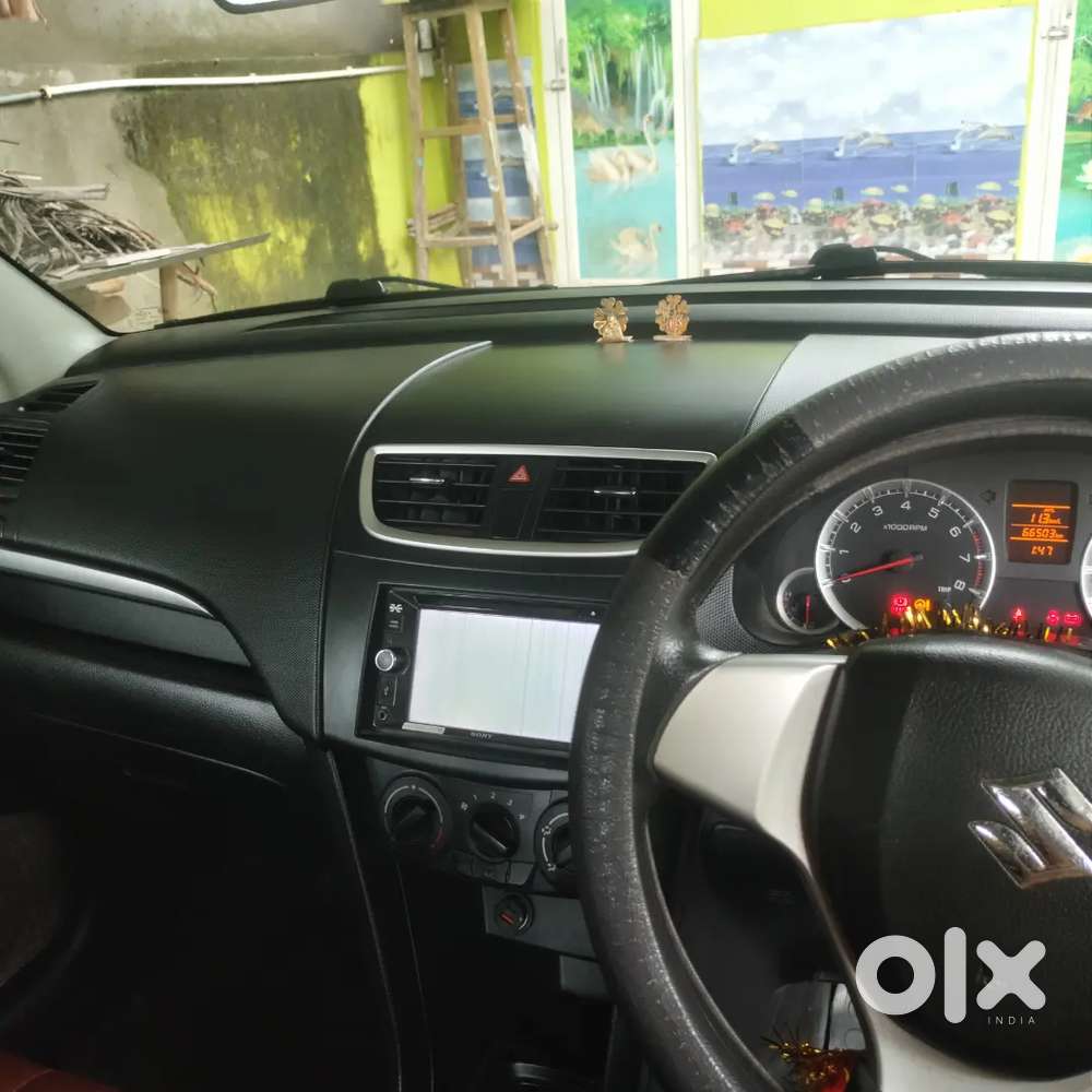 Maruti Suzuki Swift 2013 Manual