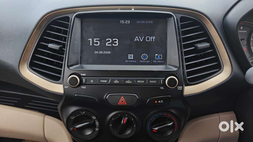 Hyundai Santro Sportz, 2021, Petrol