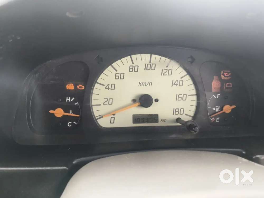 Maruti Suzuki Alto 2009