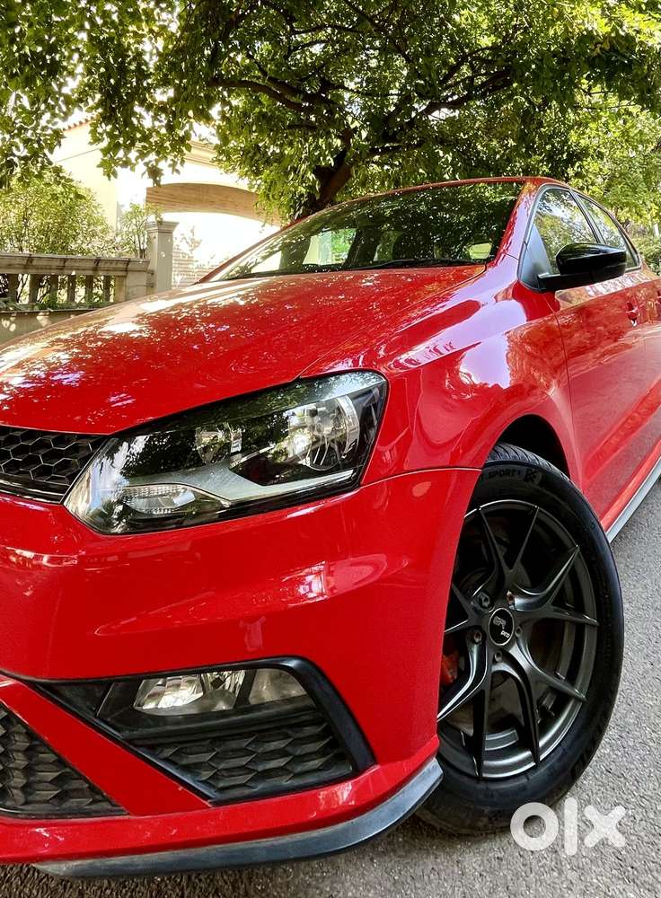 Volkswagen Polo 1.2 Gt Tsi, 2020