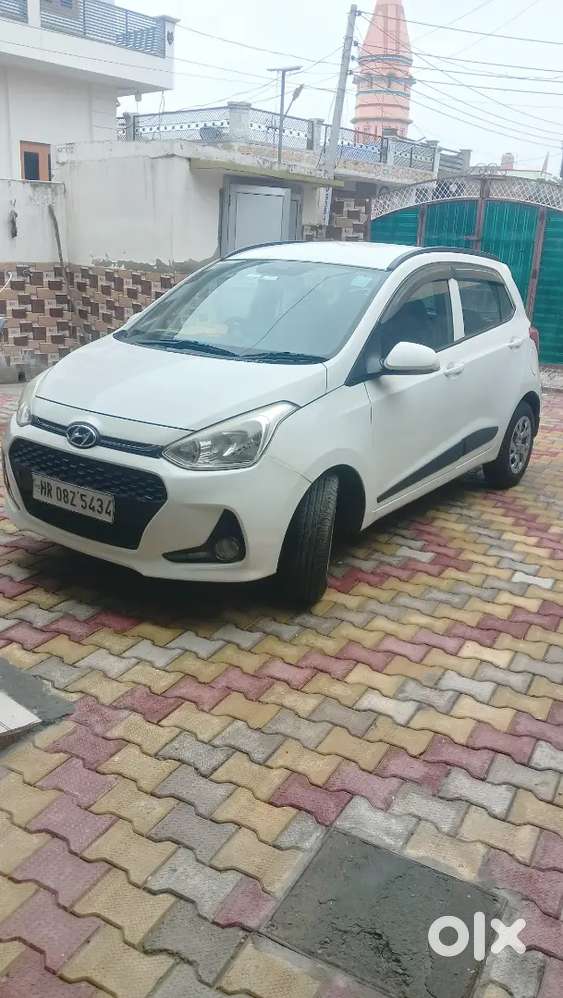 Hyundai Grand I10 Sportz 2017