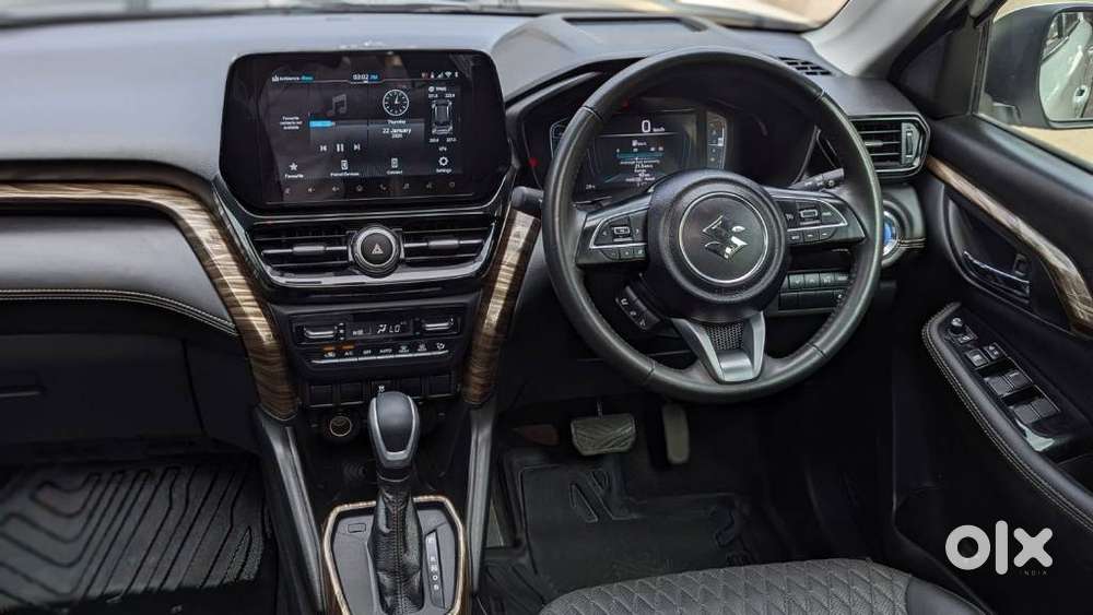 Maruti Suzuki Grand Vitara 1.5 Alpha Plus Intelligent Hybrid Ecvt, 2..