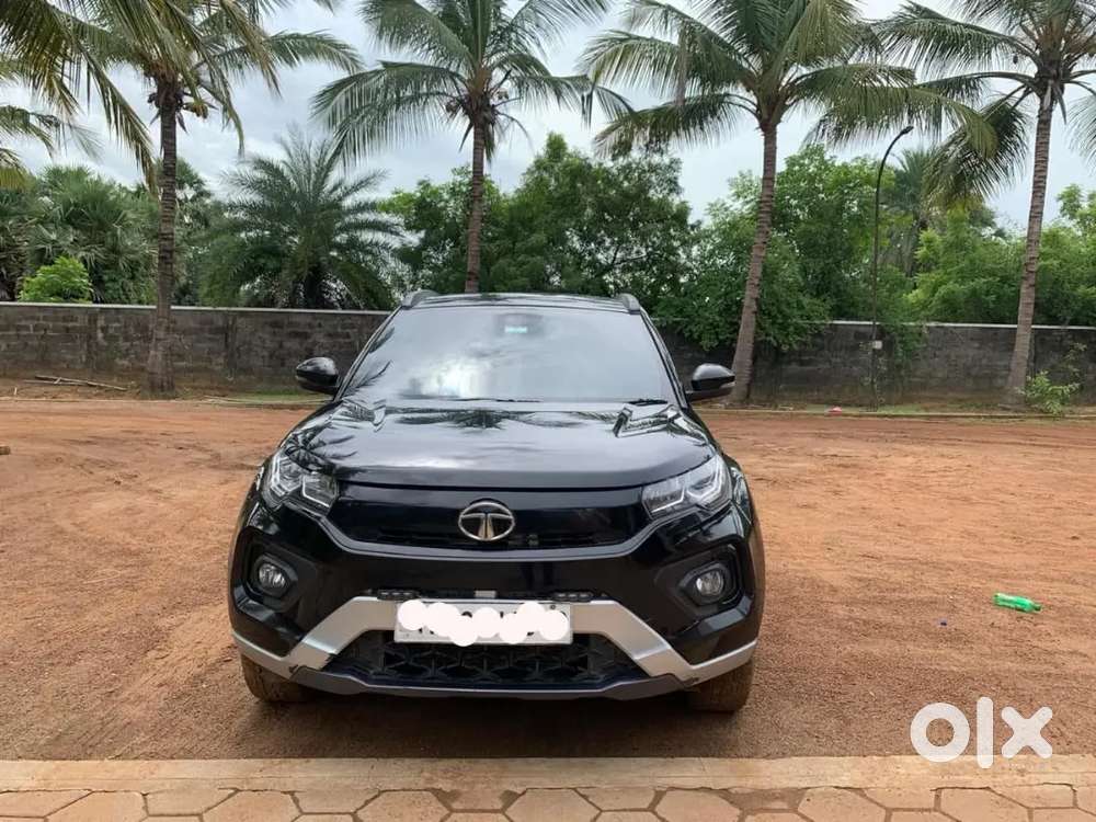 Tata Nexon Diesel Automatic 2023 Edition