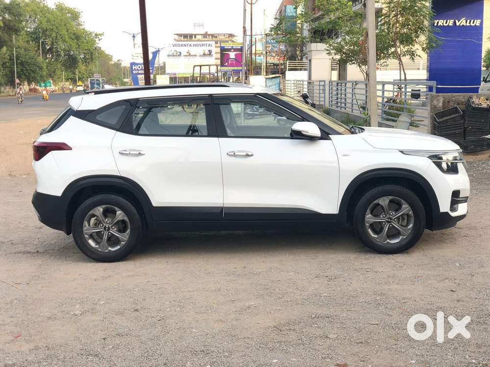 Kia Seltos Htk Plus D, 2022, Diesel