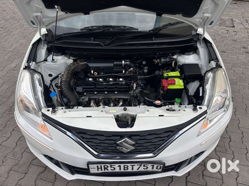 Maruti Suzuki Baleno Delta, 2018, Petrol