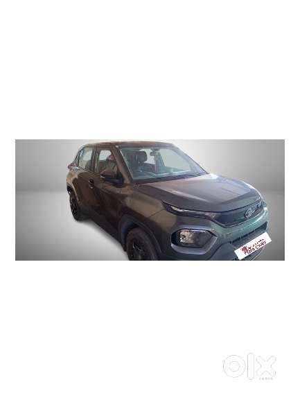 Tata Punch Pure, 2022