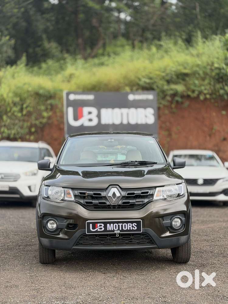 Renault Kwid Rxt, 2016, Petrol