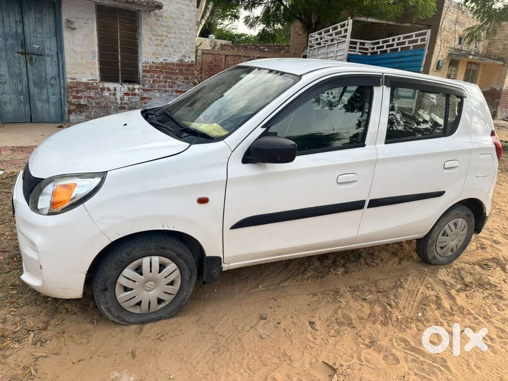 2021 Maruti Suzuki Alto