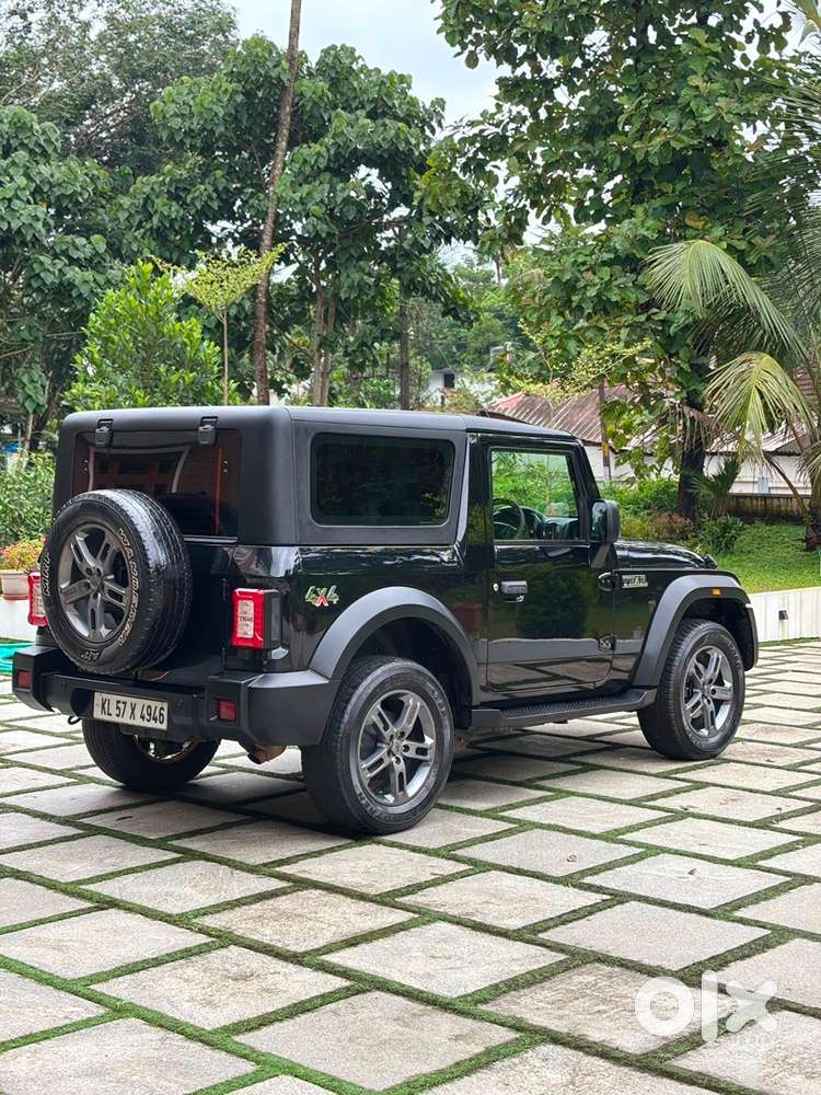 Mahindra Thar Diesel 2021