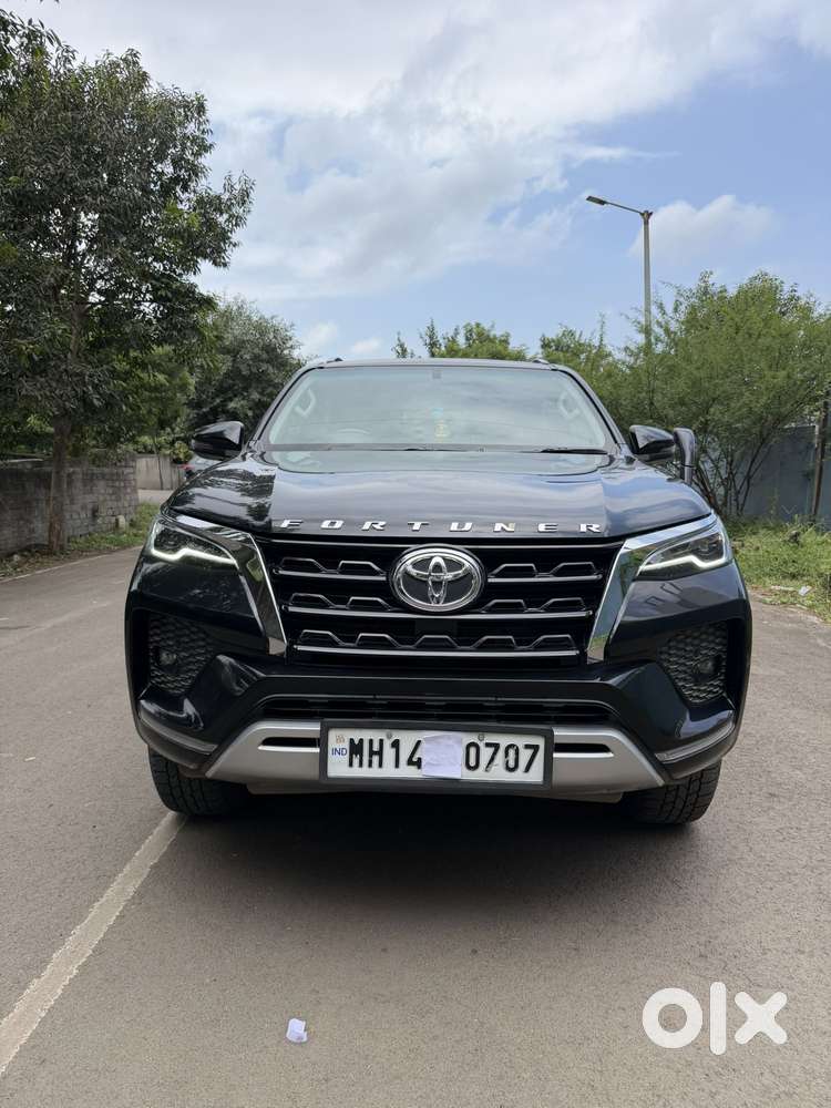 Toyota Fortuner 4x2 At 2.8 Diesel, 2021, Diesel