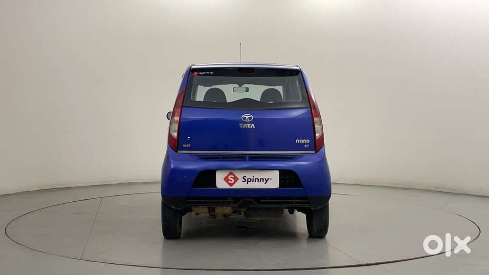Tata Nano 2012-2015 Twist Xt, 2014, Petrol