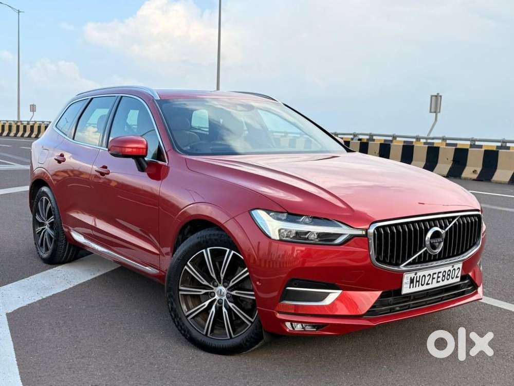 Volvo Xc60 D5 Inscription, 2019, Diesel