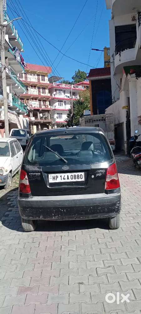 Hyundai Santro Xing 2031 Tk Pass