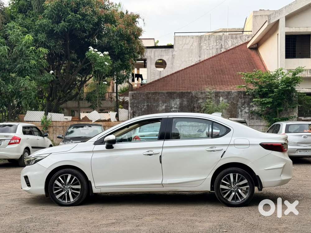 Honda City I-vtec Cvt Vx, 2021, Petrol