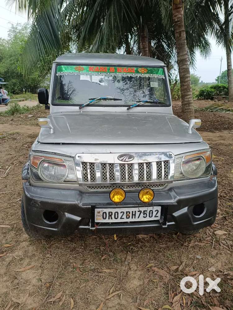 Mahindra Bolero Power Plus 2011 Diesel 108888 Km Driven