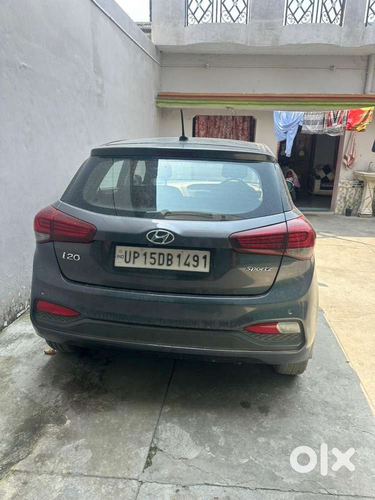 Hyundai Elite I20 2019 Petrol 58900 Km Driven
