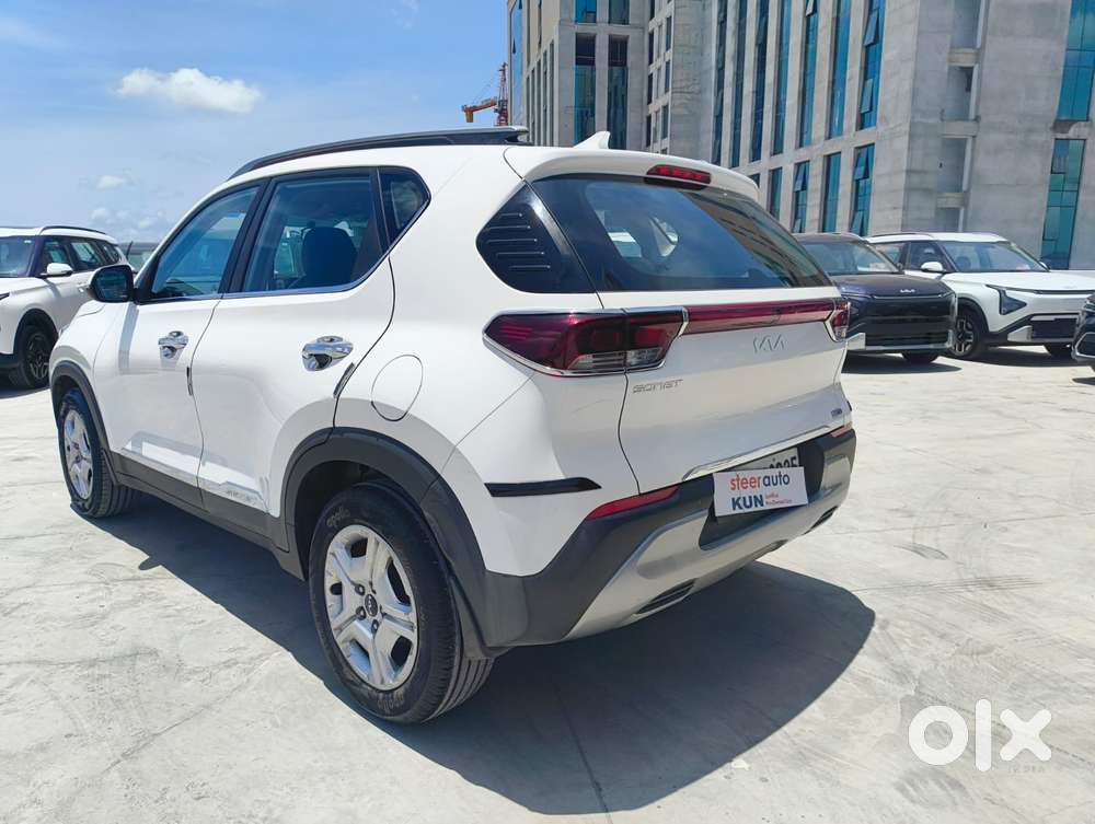 Kia Sonet Htk Plus Turbo Imt, 2023, Petrol