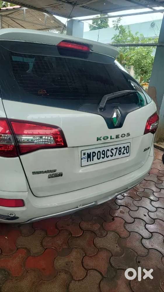 2016 Renault Koleos Mt