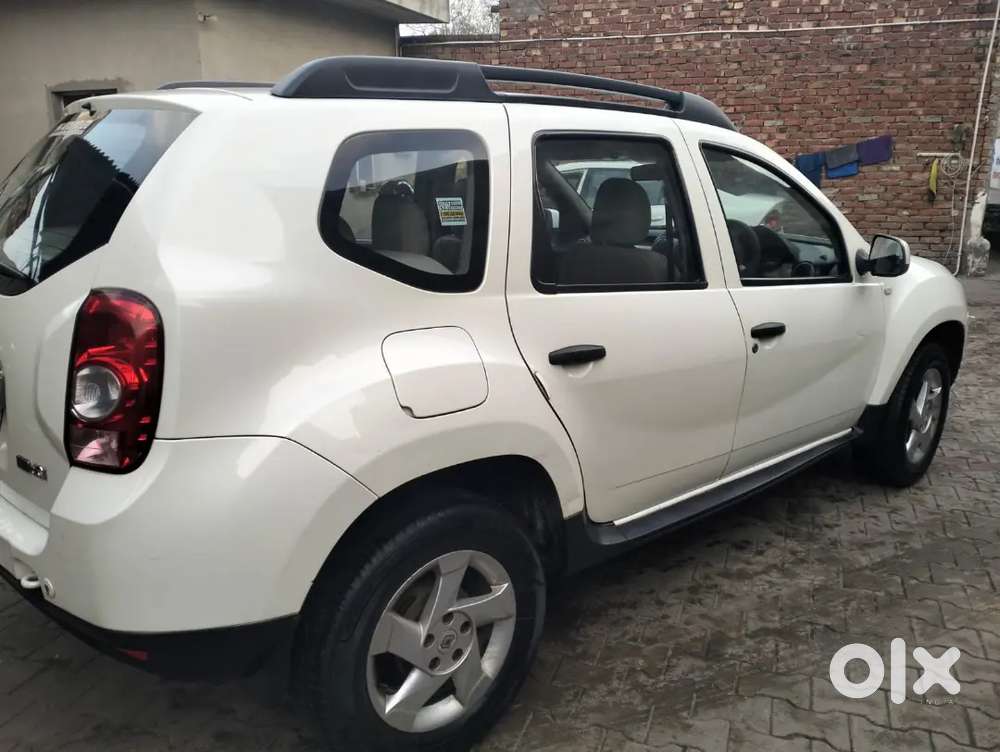 Renault Duster Diesel 2012