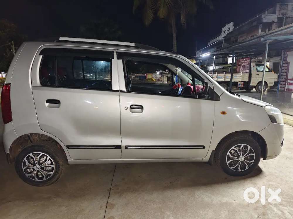 Maruti Suzuki Wagon R 2011 Car