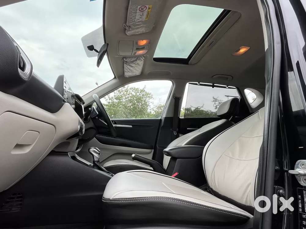 Kia Sonet Htx D, 2022, Petrol