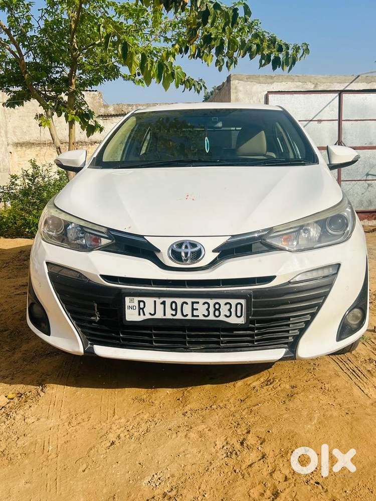 Toyota Yaris Petrol Well Maintained