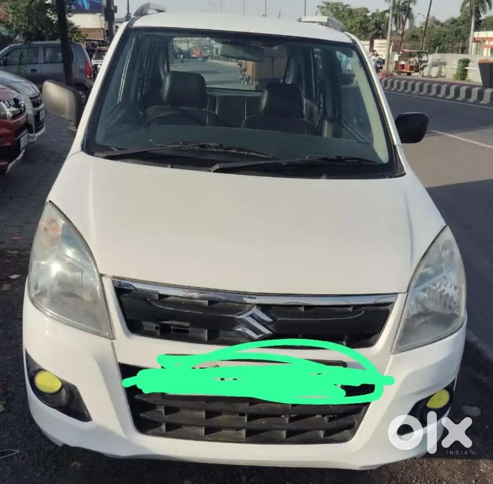 Maruti Suzuki Wagon R 2012