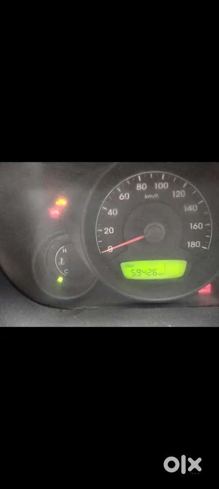 Hyundai Eon Era+ 2012 Petrol Manual