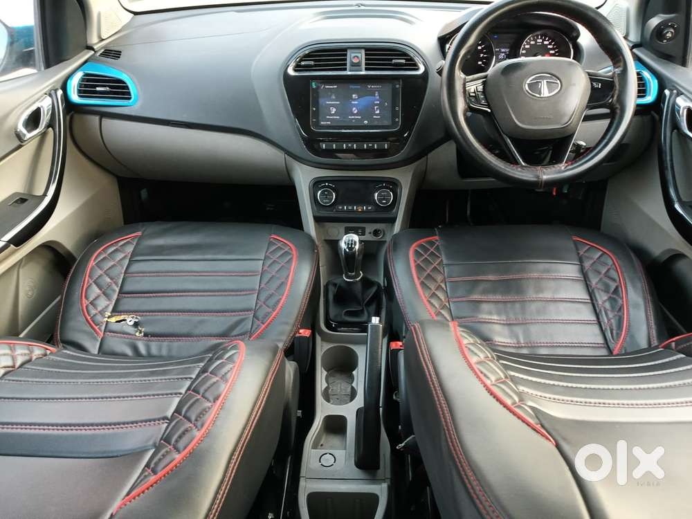 Tata Tiago 1.05 Revotorq Xz Plus Dualtone, 2019, Petrol